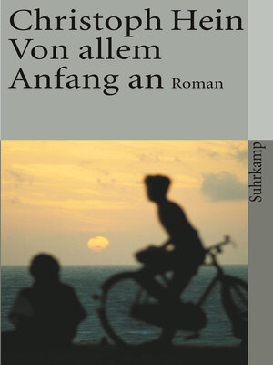 Von allem Anfang an - ebook